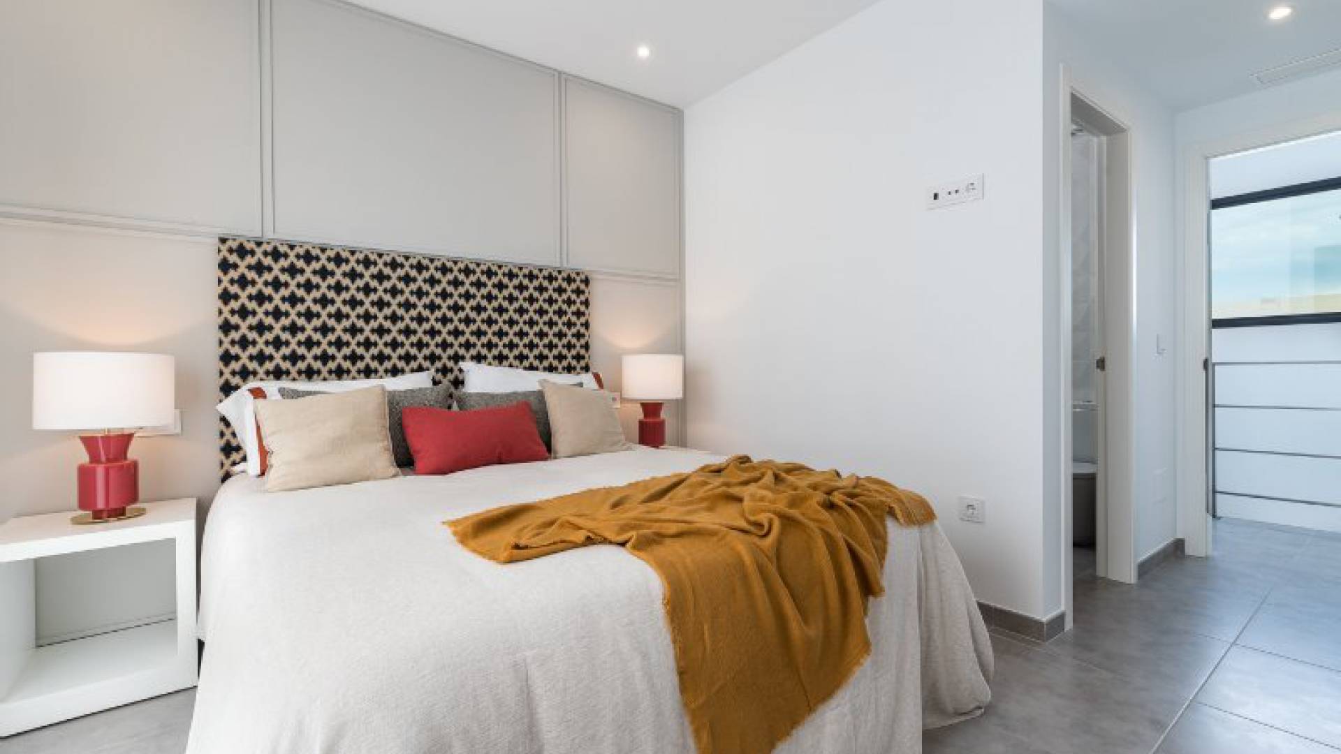 Nieuw gebouw - Villa - Dolores - Residencial Paris