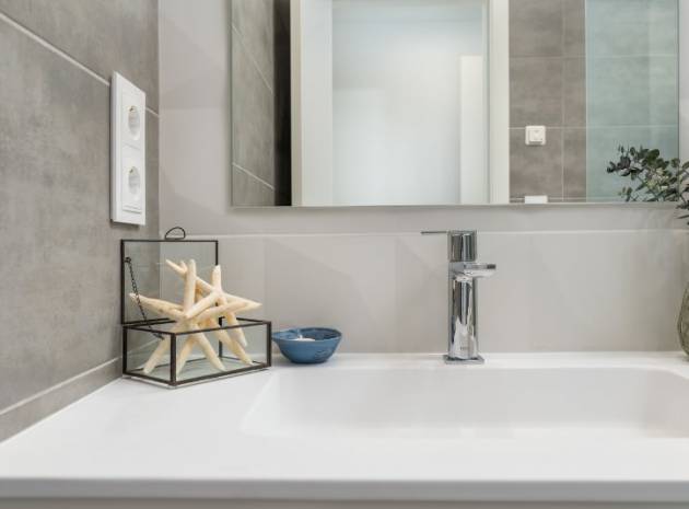 Nieuw gebouw - Villa - Dolores - Residencial Paris