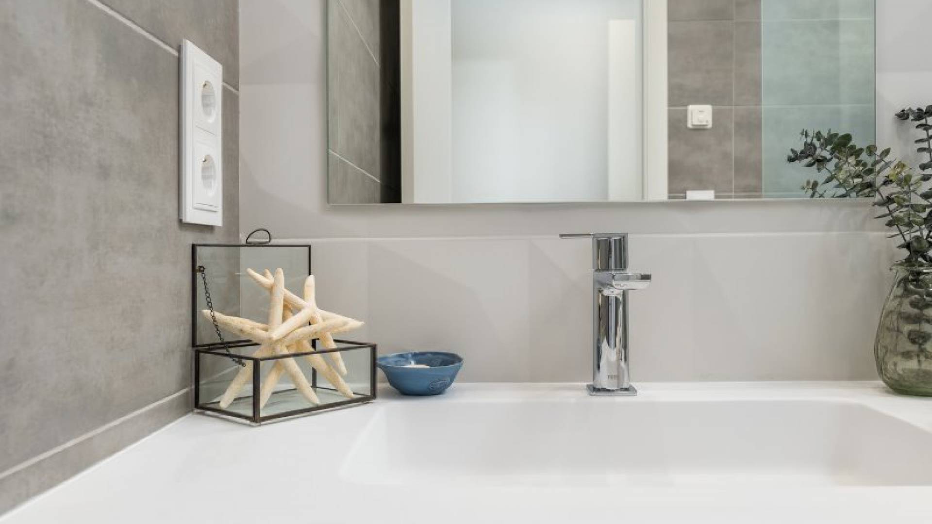 Nieuw gebouw - Villa - Dolores - Residencial Paris