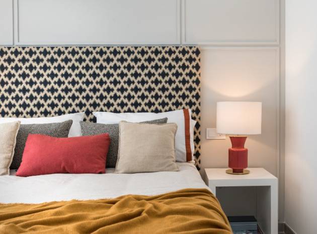 Nieuw gebouw - Villa - Dolores - Residencial Paris