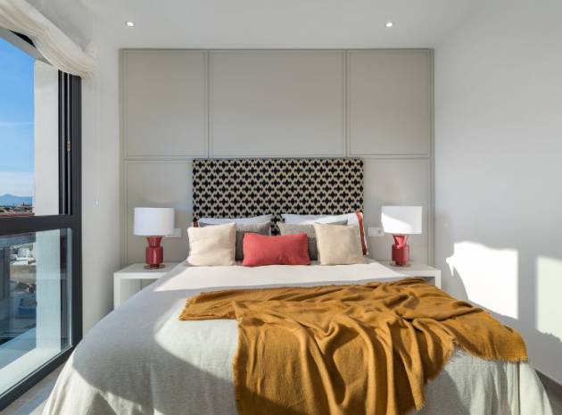 Nieuw gebouw - Villa - Dolores - Residencial Paris