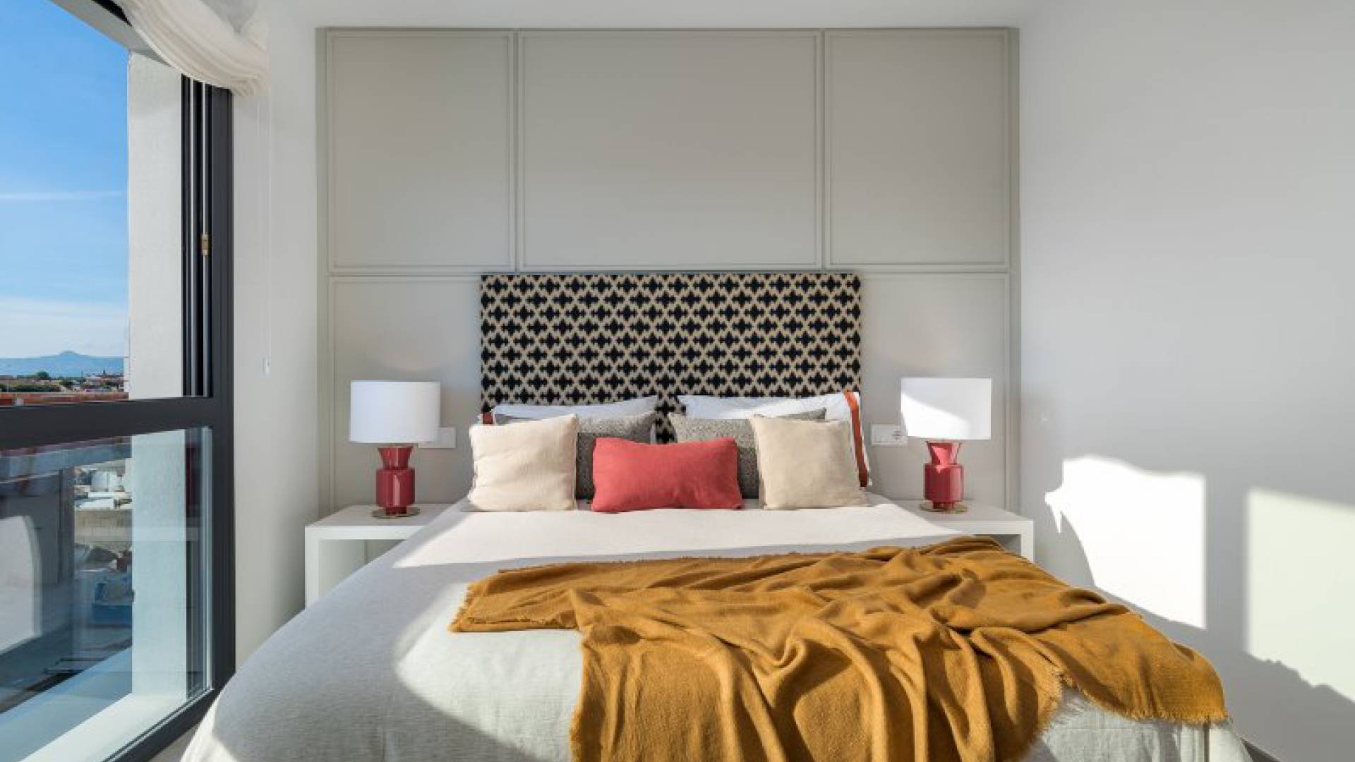 Nieuw gebouw - Villa - Dolores - Residencial Paris