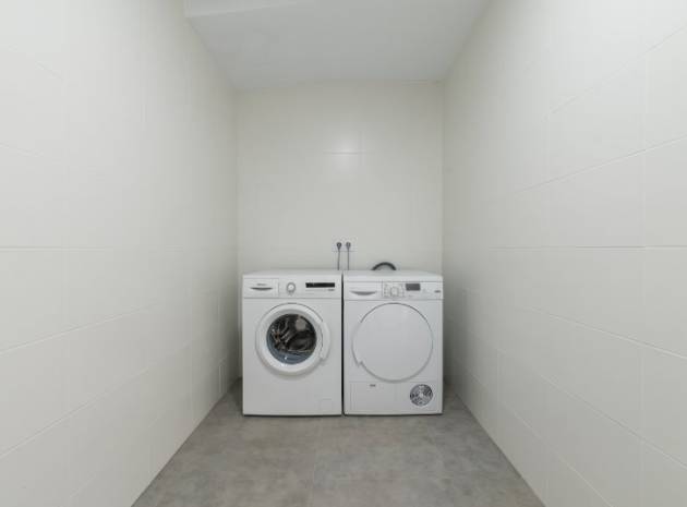 Nieuw gebouw - Villa - Dolores - Residencial Paris