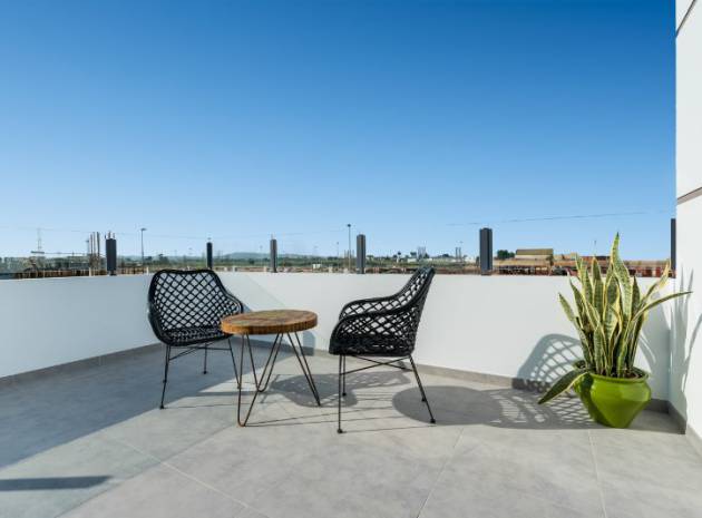 Nieuw gebouw - Villa - Dolores - Residencial Paris