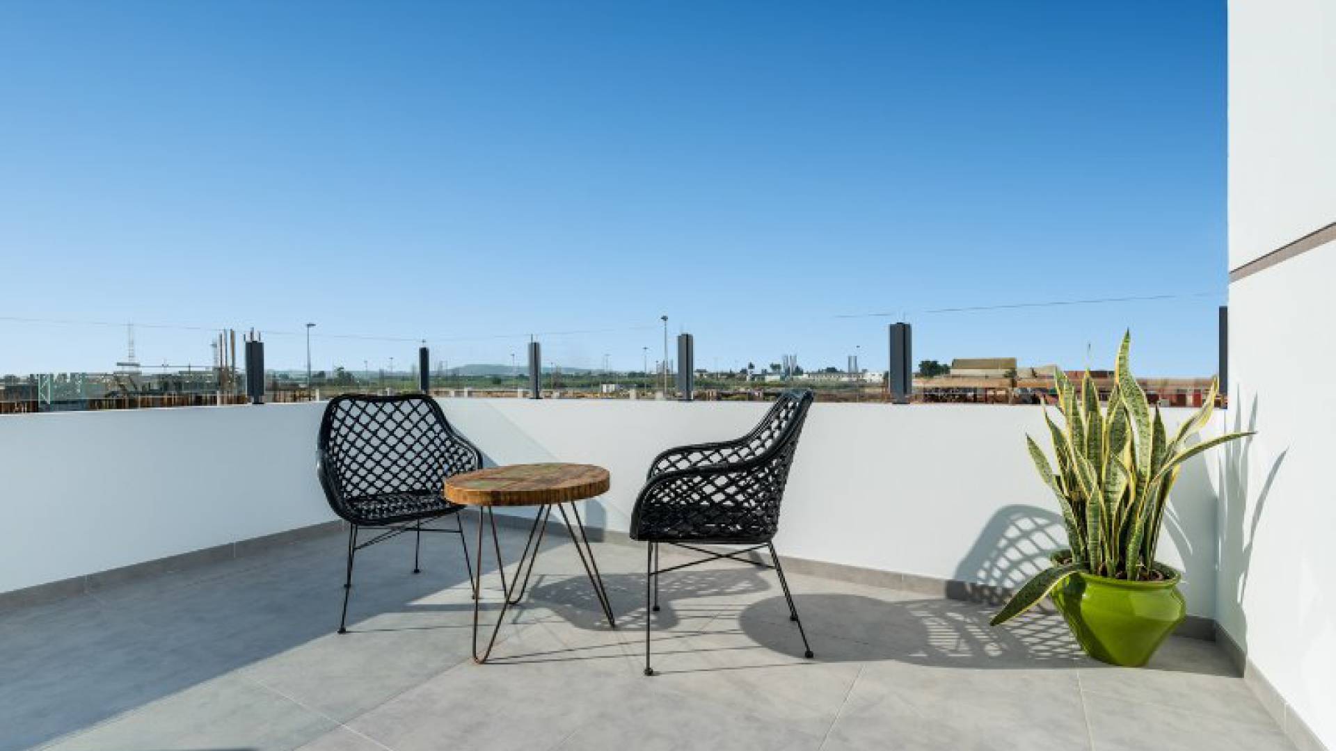 Nieuw gebouw - Villa - Dolores - Residencial Paris