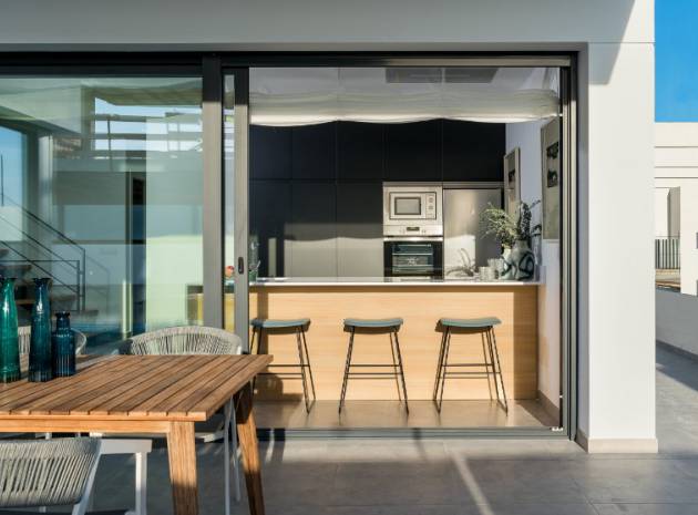 Nieuw gebouw - Villa - Dolores - Residencial Paris