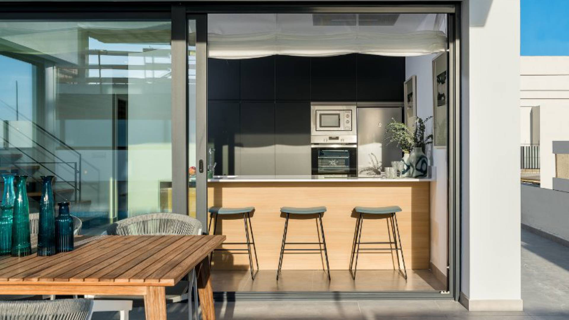 Nieuw gebouw - Villa - Dolores - Residencial Paris