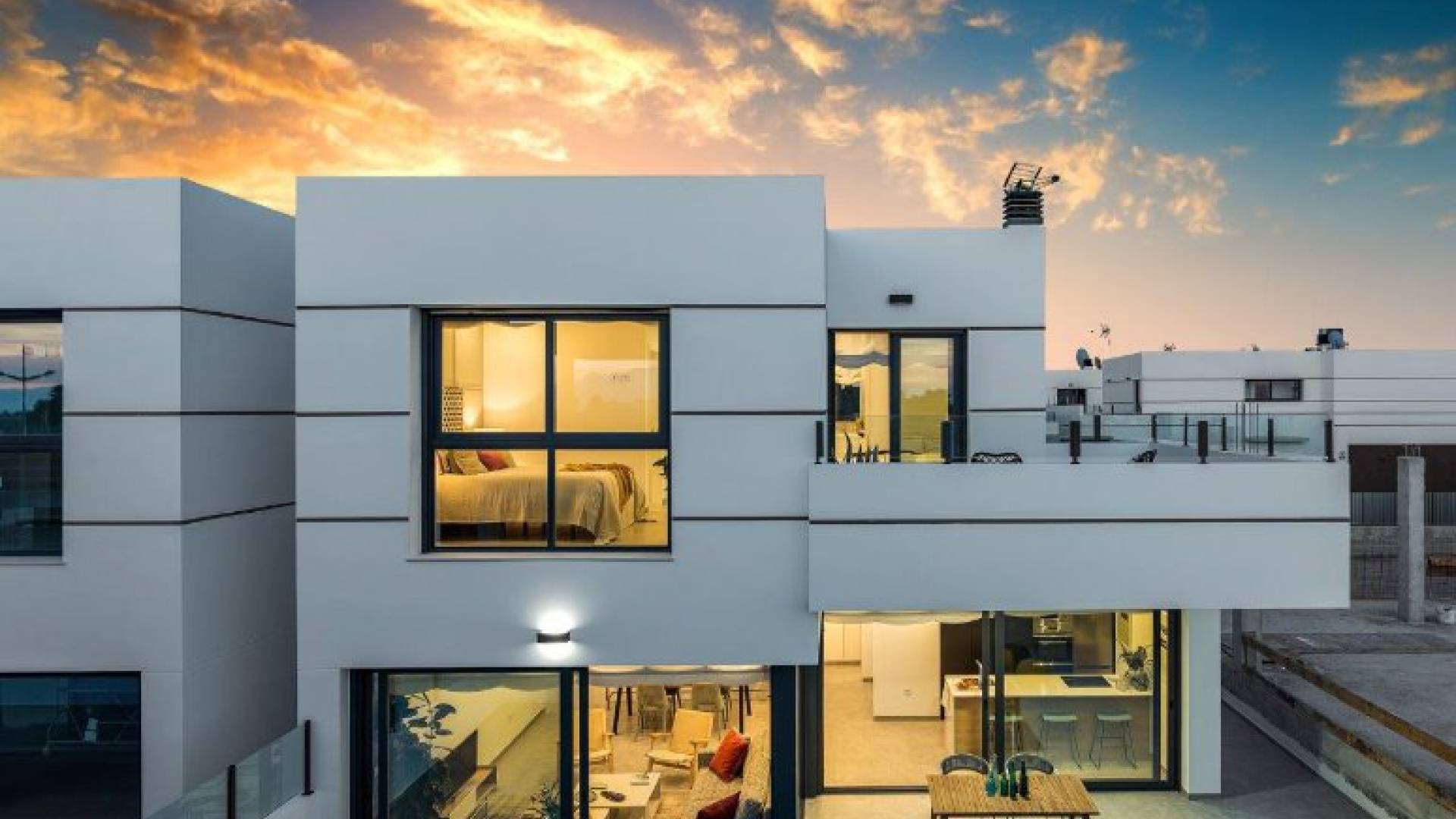 Nieuw gebouw - Villa - Dolores - Residencial Paris