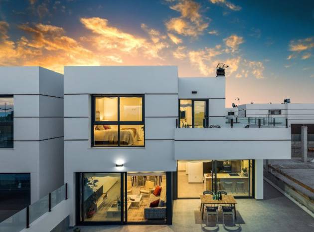 Nieuw gebouw - Villa - Dolores - Residencial Paris