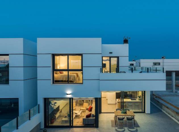 Nieuw gebouw - Villa - Dolores - Residencial Paris