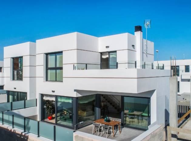 Nieuw gebouw - Villa - Dolores - Residencial Paris