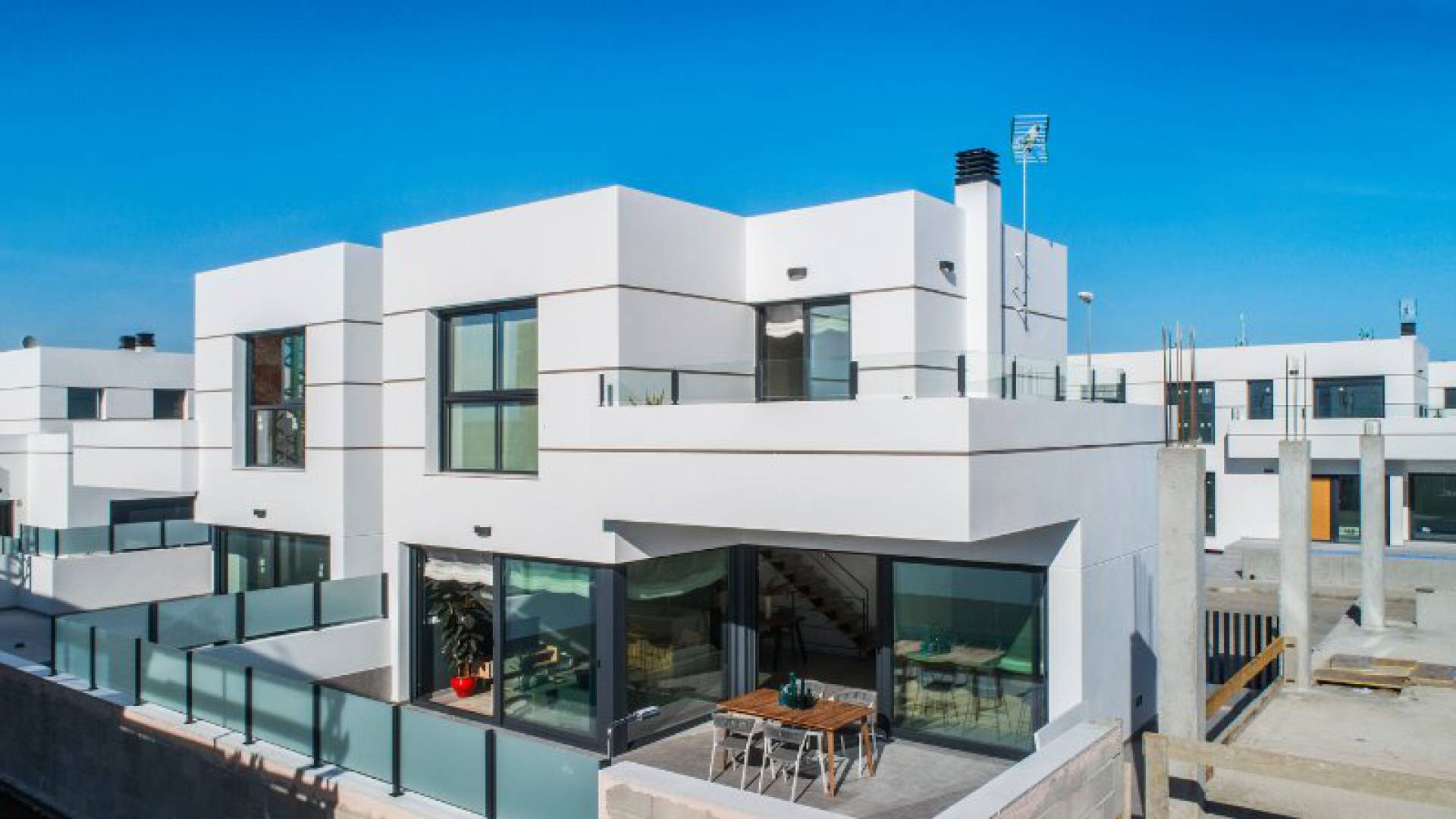 Nieuw gebouw - Villa - Dolores - Residencial Paris