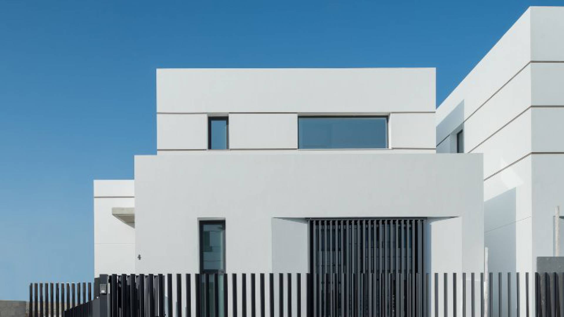 Nieuw gebouw - Villa - Dolores - Residencial Paris