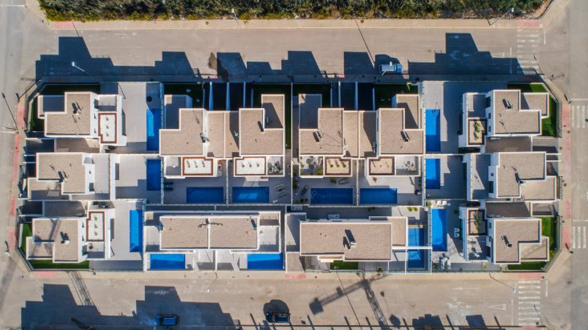 Nieuw gebouw - Villa - Dolores - Residencial Paris