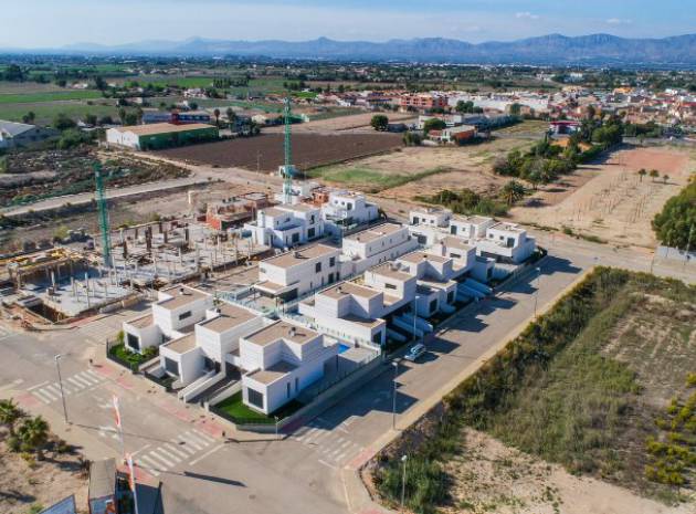 Nieuw gebouw - Villa - Dolores - Residencial Paris