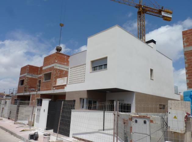 Nouvelle construction - Maison de ville - Santiago de la Ribera - Res. Azucena del Mar