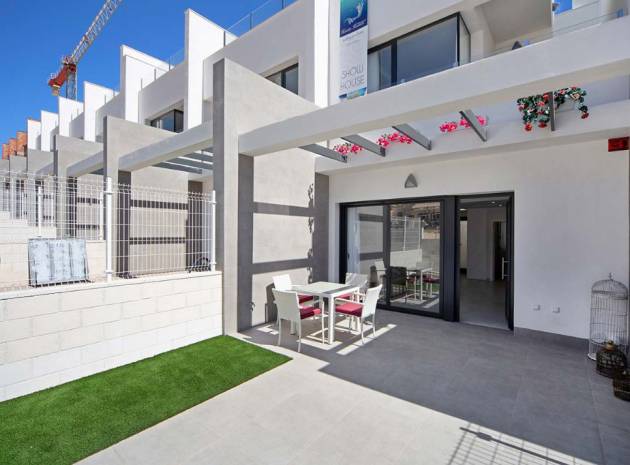 New Build - Townhouse - Villamartin - PAU 26