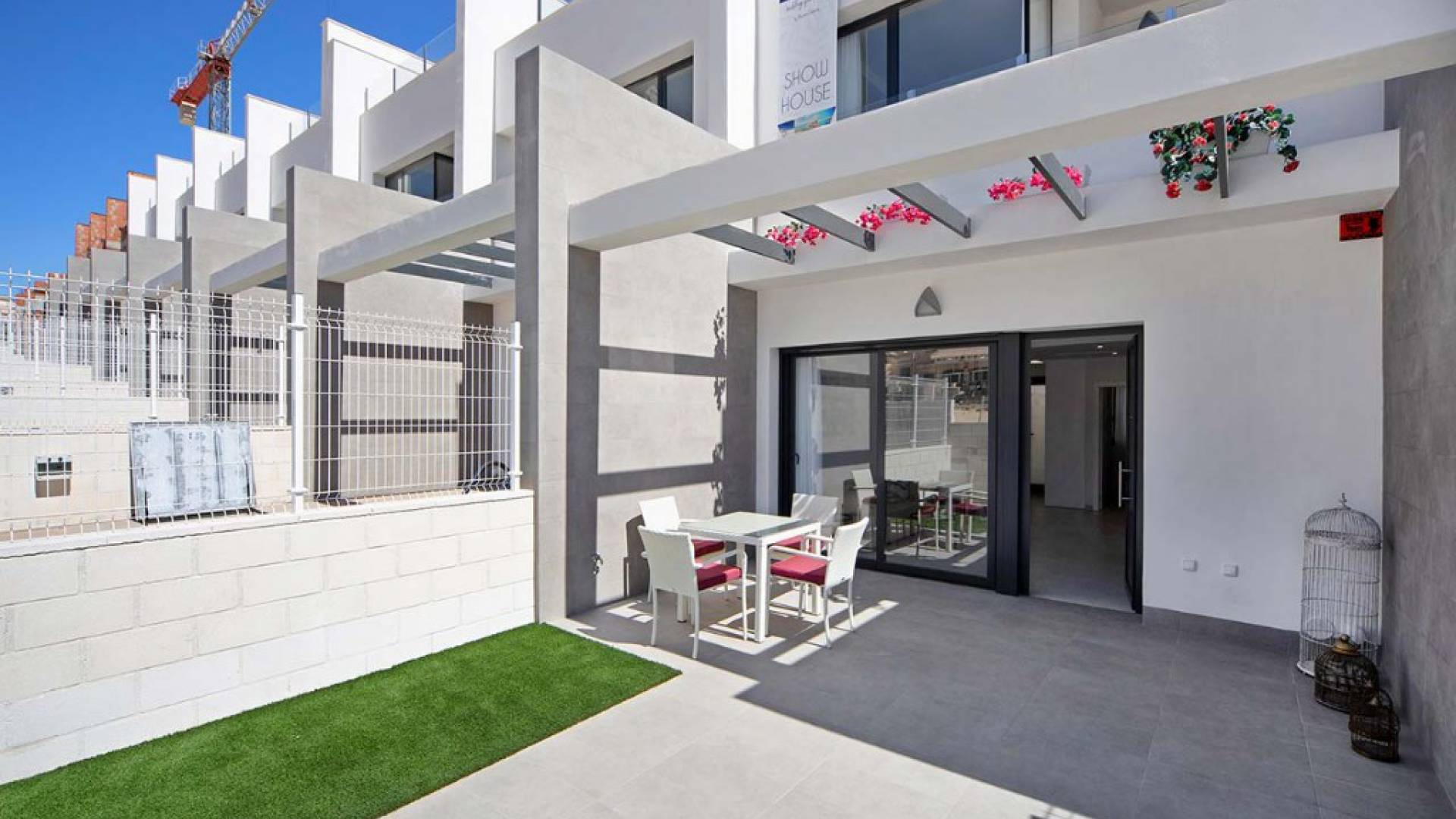 New Build - Townhouse - Villamartin - PAU 26