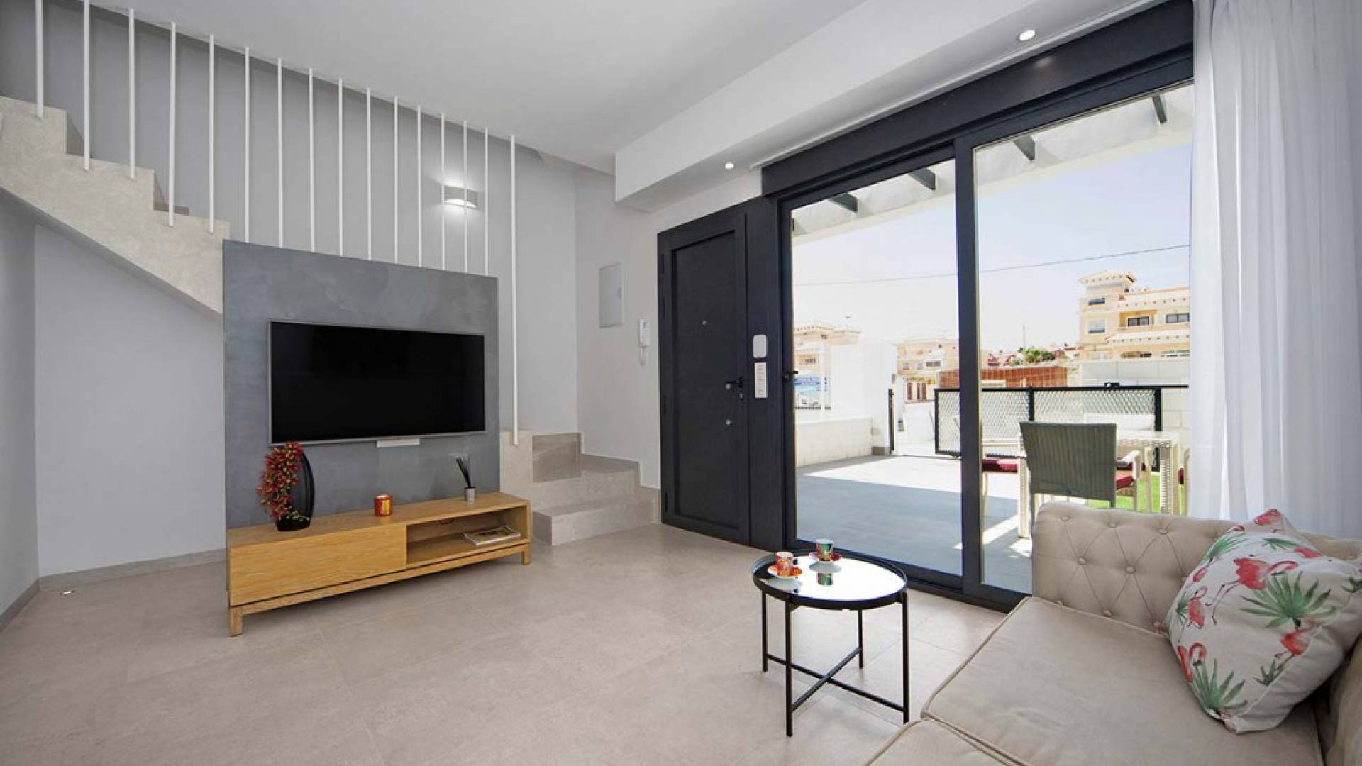 New Build - Townhouse - Villamartin - PAU 26