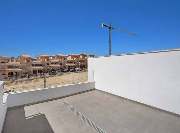 New Build - Townhouse - Villamartin - PAU 26