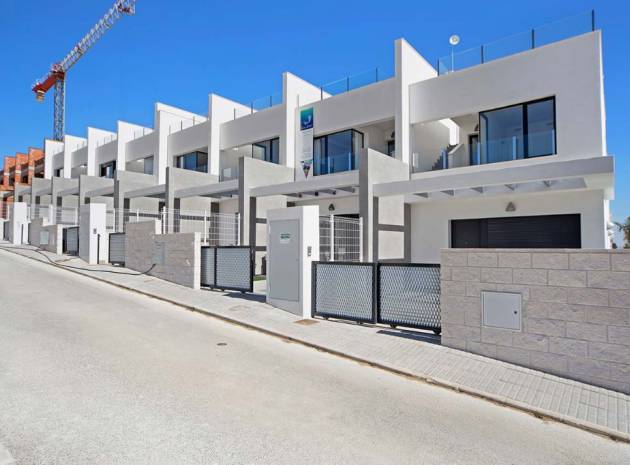 New Build - Townhouse - Villamartin - PAU 26