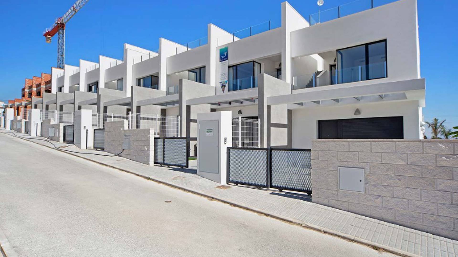New Build - Townhouse - Villamartin - PAU 26
