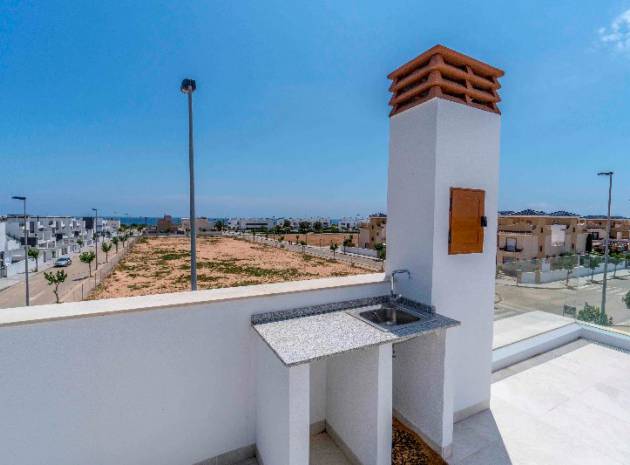New Build - Villa - Torre de la Horadada - Res. Villa Beach
