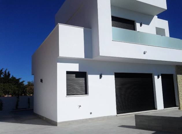 Nybyggnad - Villa - Los Montesinos - Res. Loma de la Laguna Resort