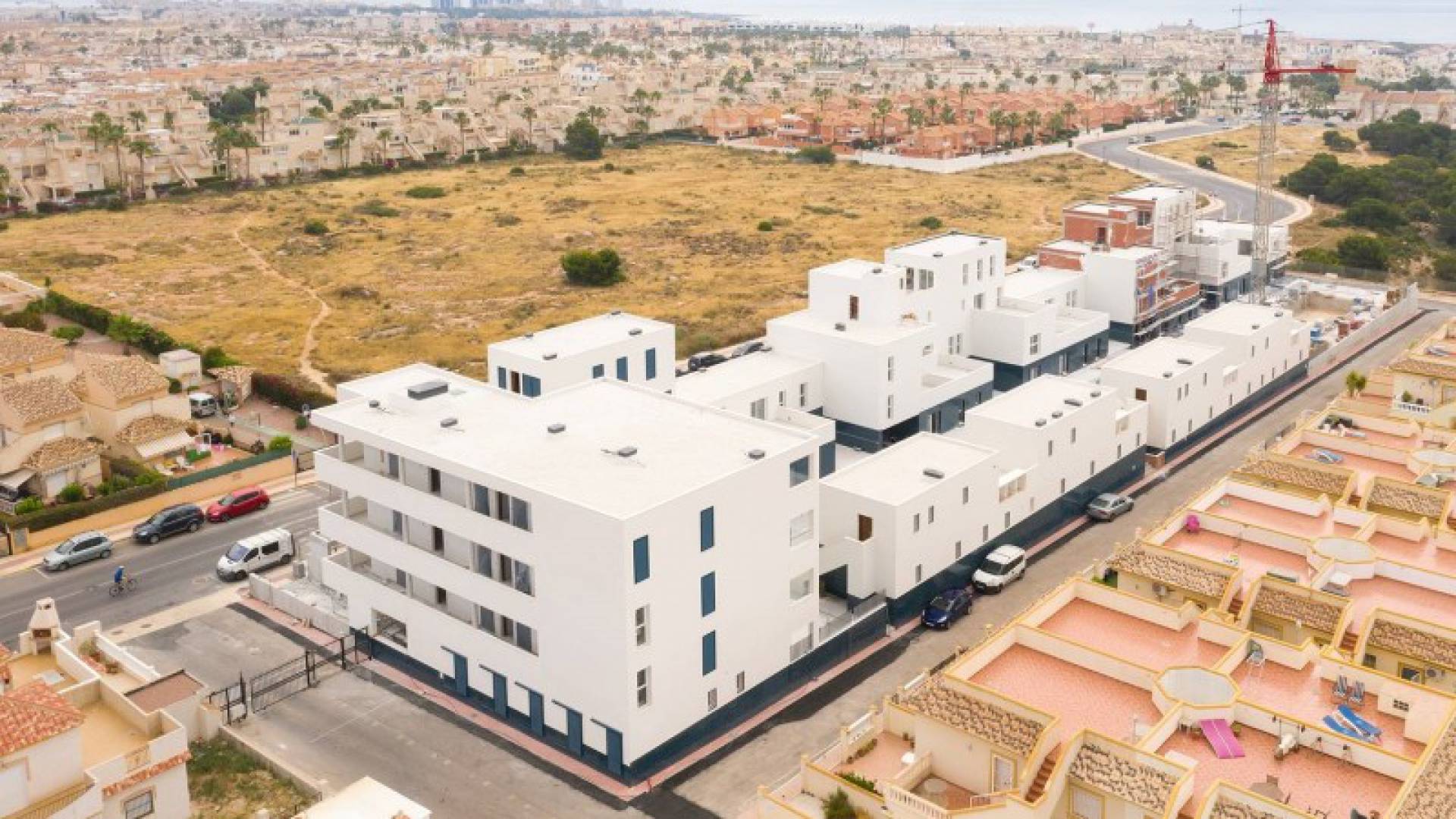 Nieuw gebouw - Appartement - Playa Flamenca - Res. Turquesa del Mar
