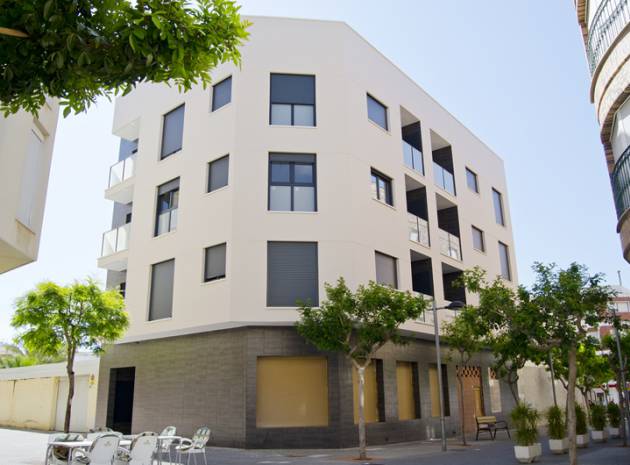 Nybyggnad - Lägenhet - Los Montesinos - Edificio La Torre VI