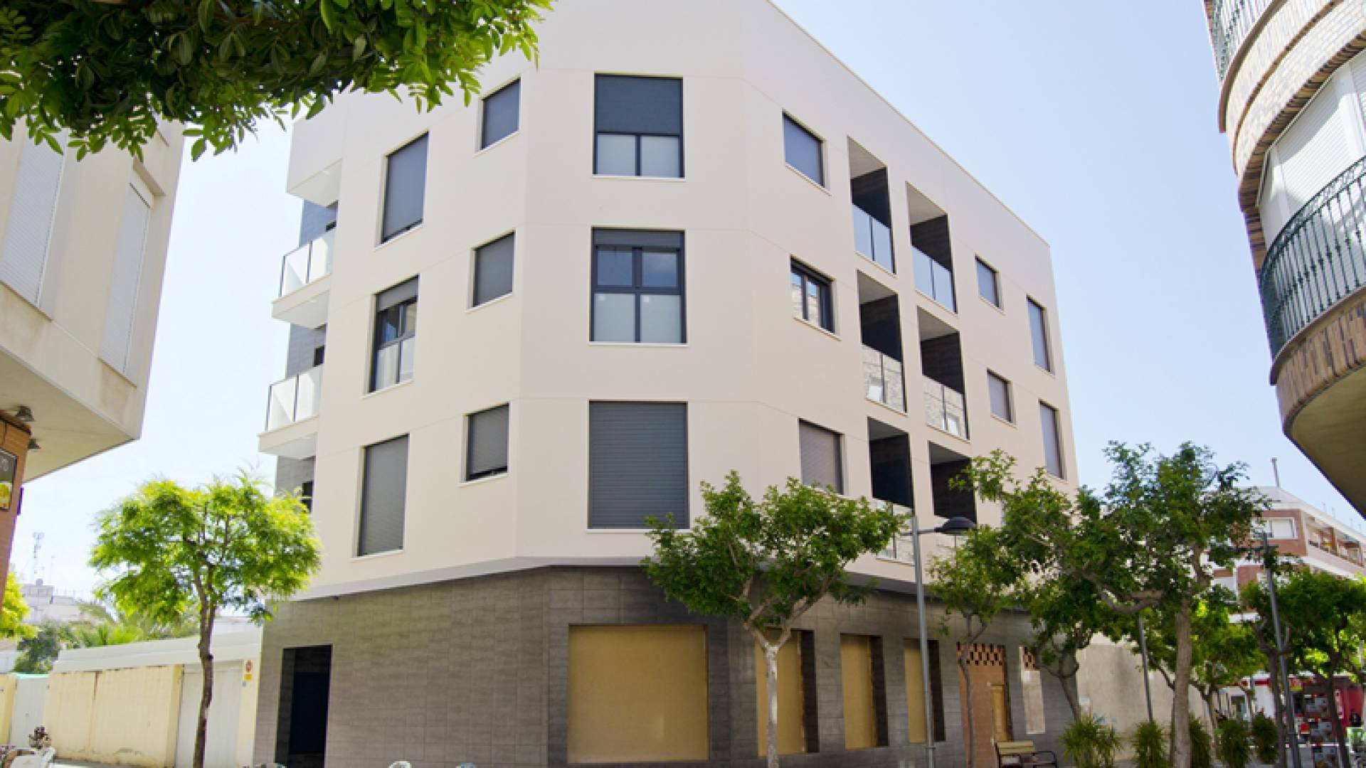 Nieuw gebouw - Appartement - Los Montesinos - Edificio La Torre VI