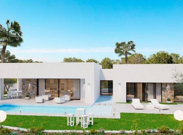 Nybyggnad - Villa - Javea - Villas la Cala