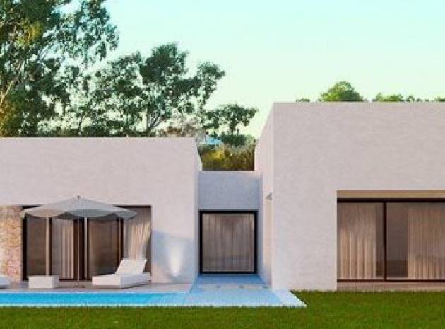 Nybyggnad - Villa - Javea - Villas la Cala