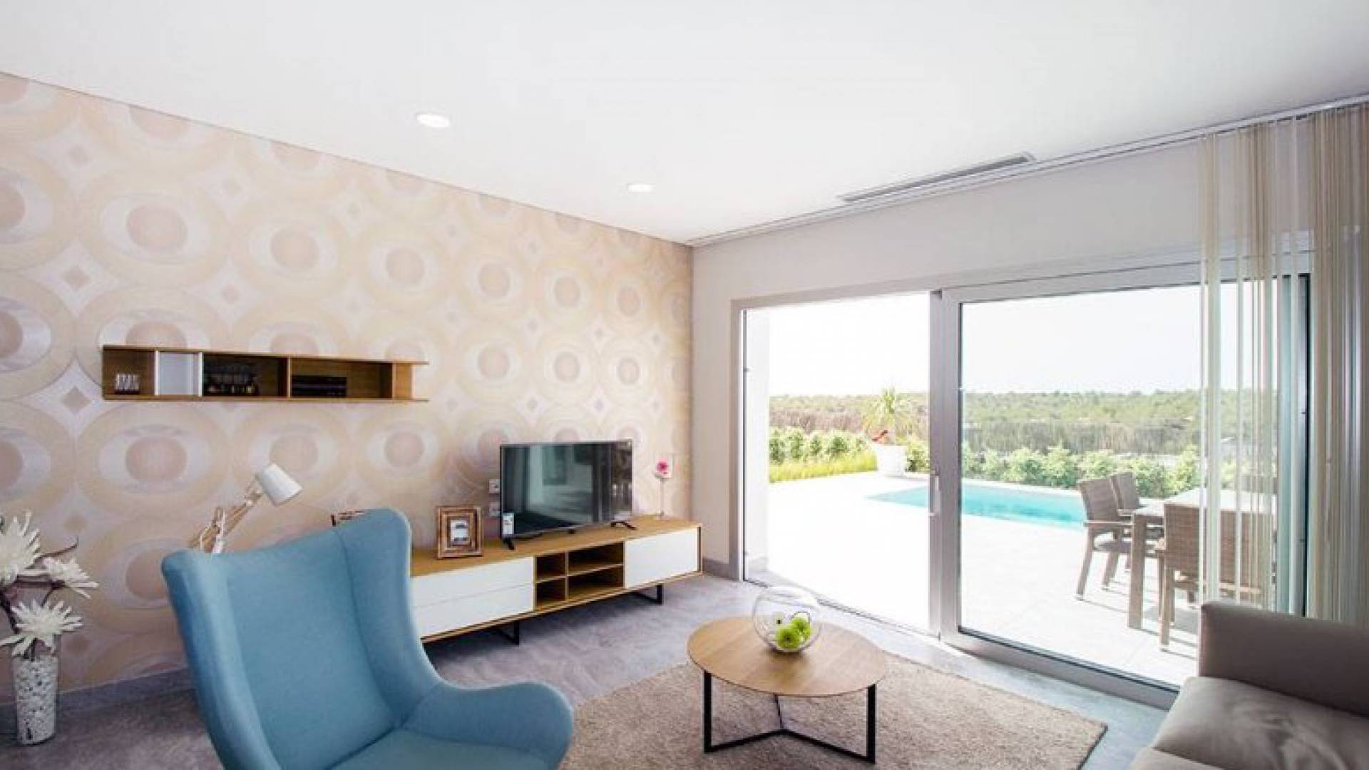 Nybyggnad - Villa - Javea - Villas la Cala