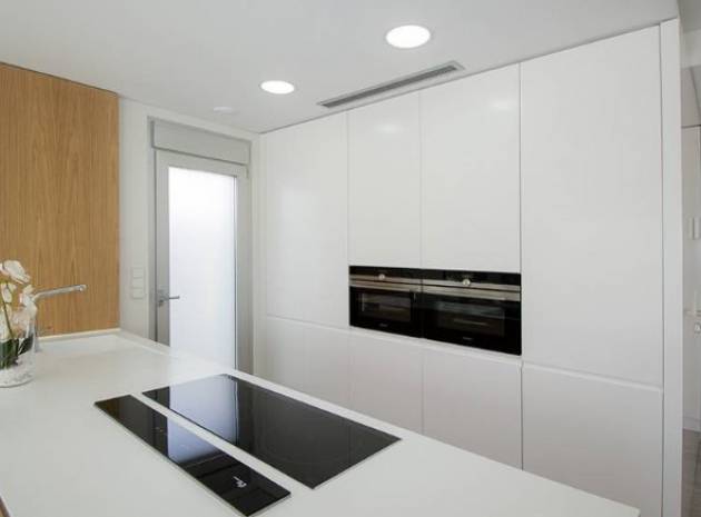 Nybyggnad - Villa - Javea - Villas la Cala