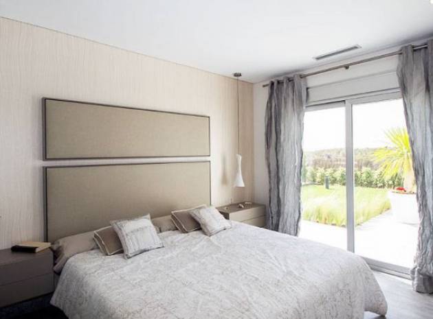 Nybyggnad - Villa - Javea - Villas la Cala