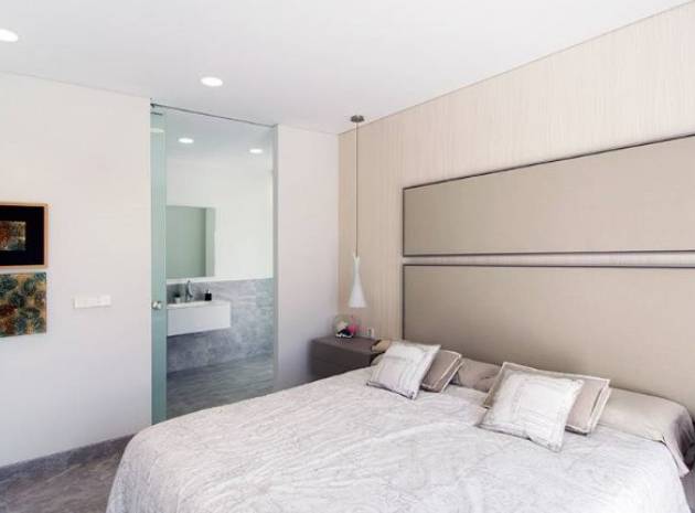 Nybyggnad - Villa - Javea - Villas la Cala