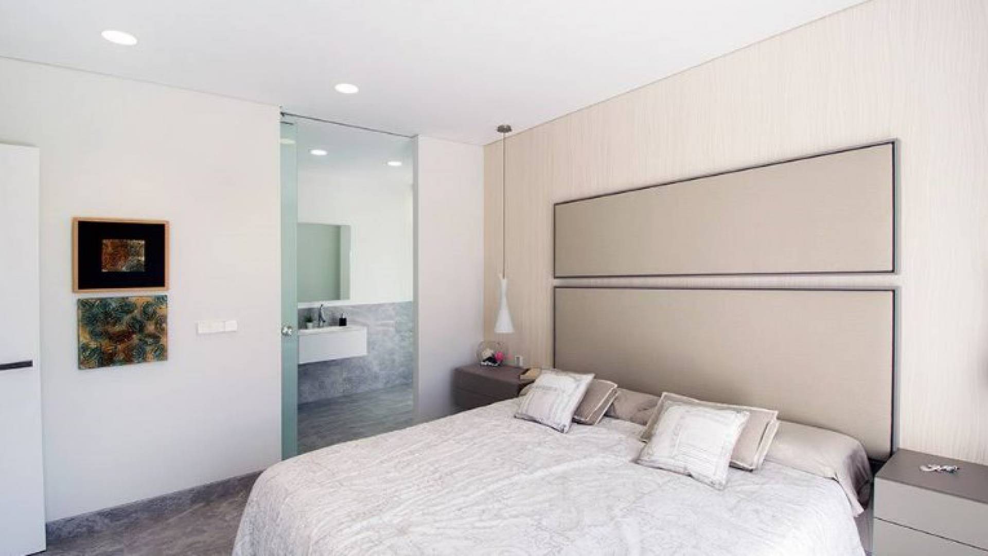 Nybyggnad - Villa - Javea - Villas la Cala