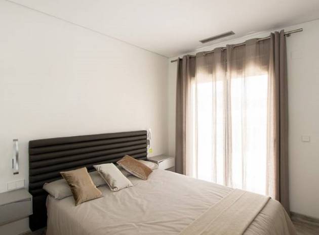 Nybyggnad - Villa - Javea - Villas la Cala