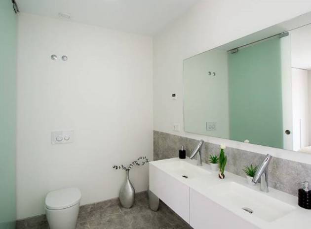 Nybyggnad - Villa - Javea - Villas la Cala