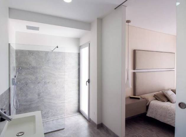 Nybyggnad - Villa - Javea - Villas la Cala