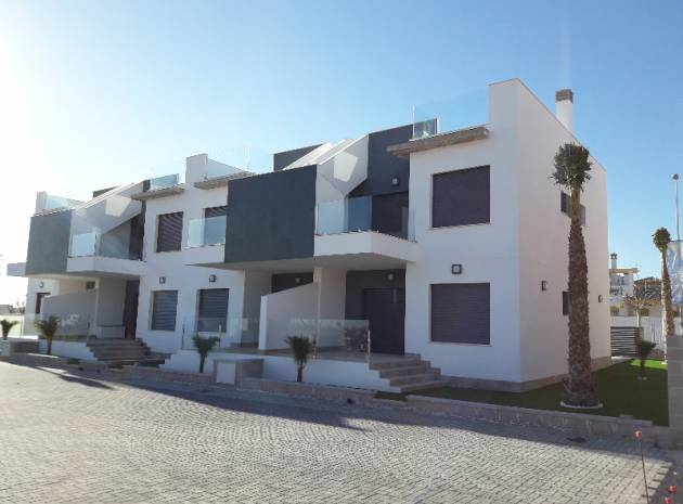 Nybyggnad - Lägenhet - Pilar de la Horadada - Lamar Resort