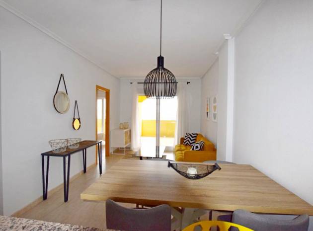 New Build - Apartment - La Mata - Torremar