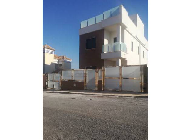 Nieuw gebouw - Villa - Villamartin - El Galan