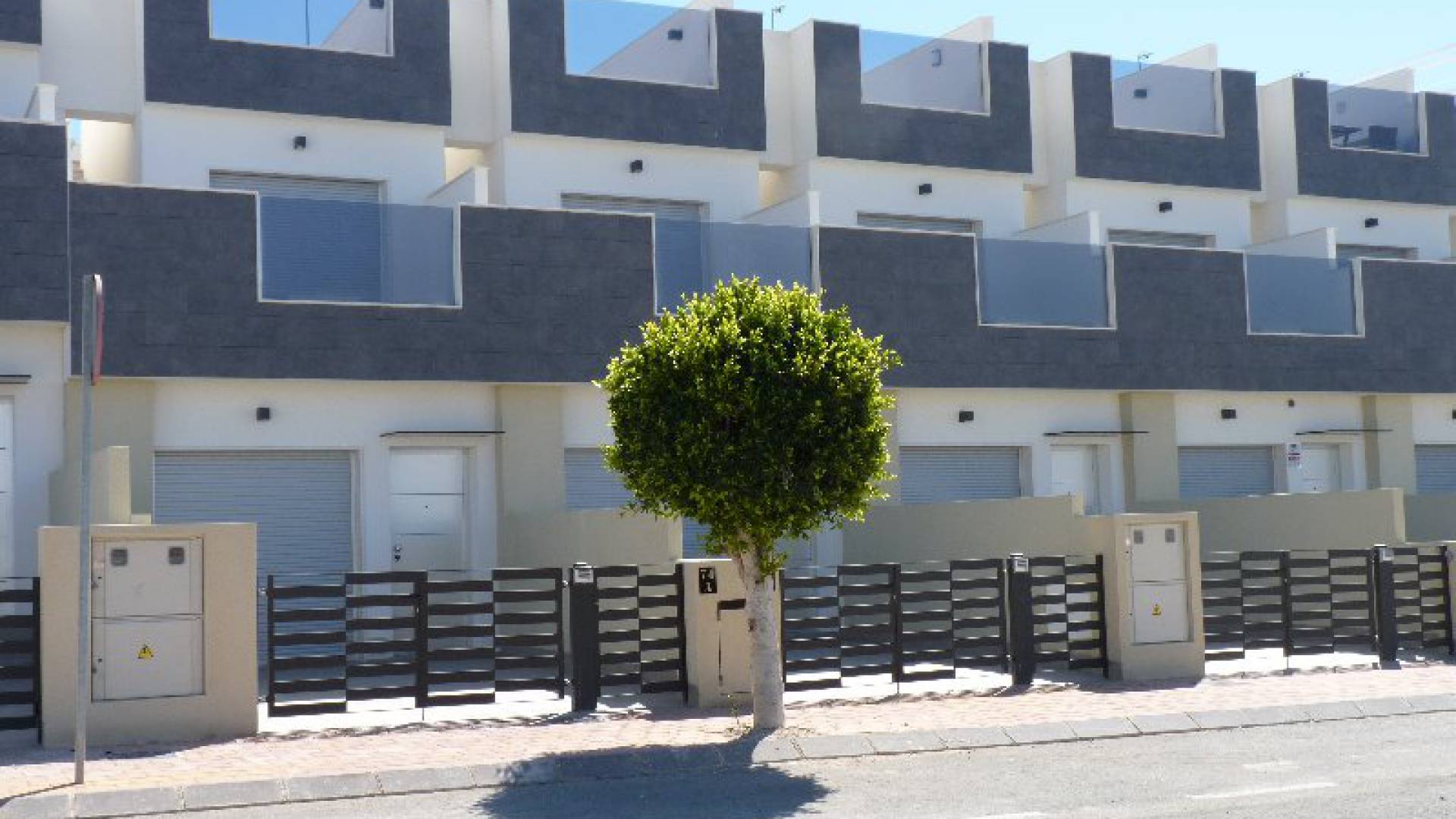 Nieuw gebouw - Herenhuis - Torre de la Horadada - Res. Pinada Margove