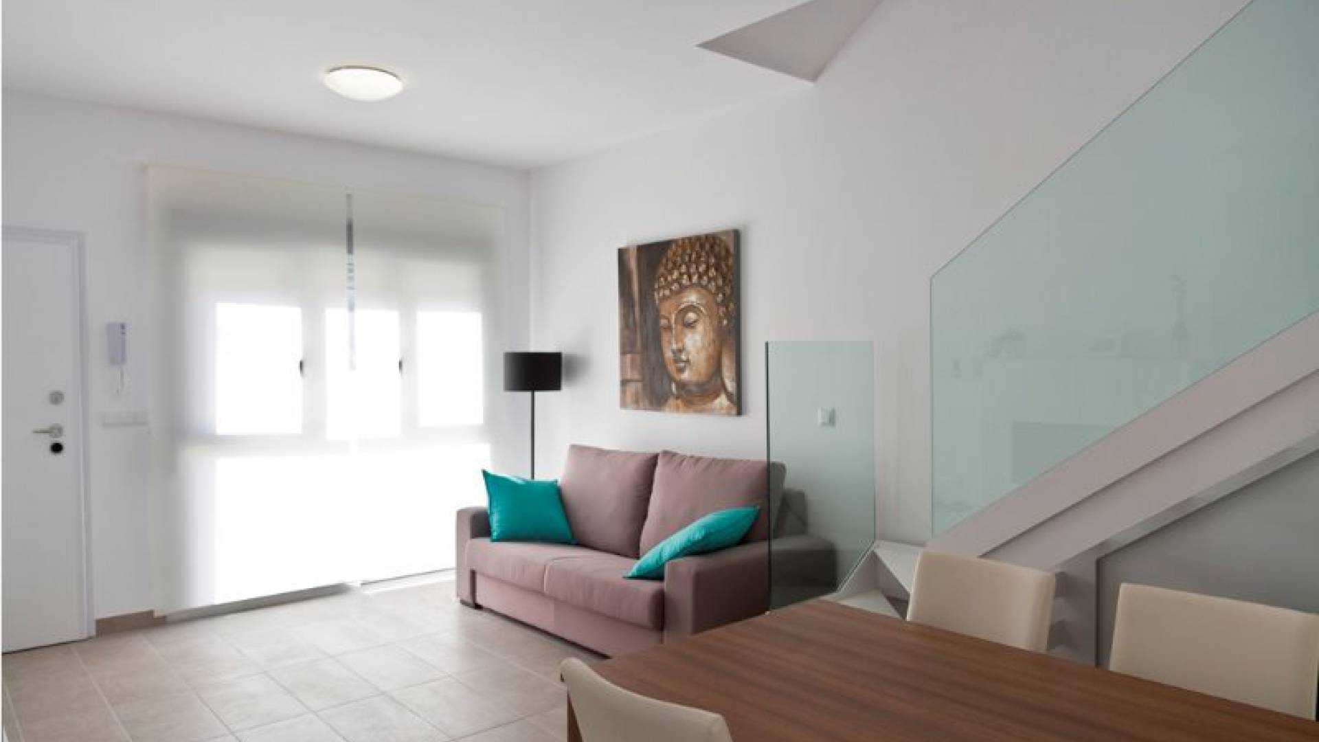 Nieuw gebouw - Herenhuis - Torre de la Horadada - Res. Pinada Margove