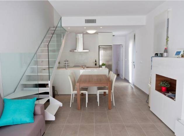 Nieuw gebouw - Herenhuis - Torre de la Horadada - Res. Pinada Margove