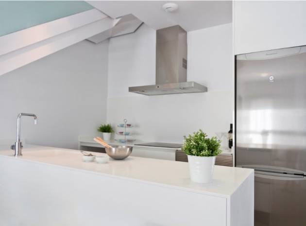 Nieuw gebouw - Herenhuis - Torre de la Horadada - Res. Pinada Margove