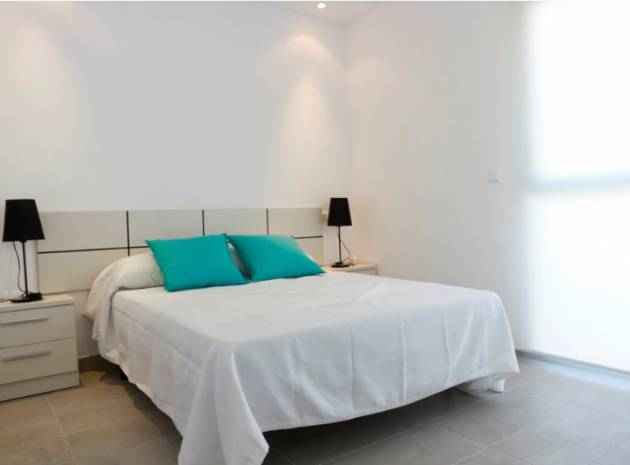 Nieuw gebouw - Herenhuis - Torre de la Horadada - Res. Pinada Margove