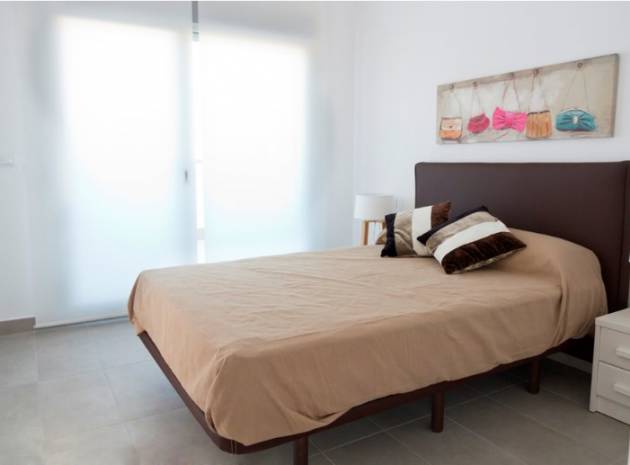 Nieuw gebouw - Herenhuis - Torre de la Horadada - Res. Pinada Margove